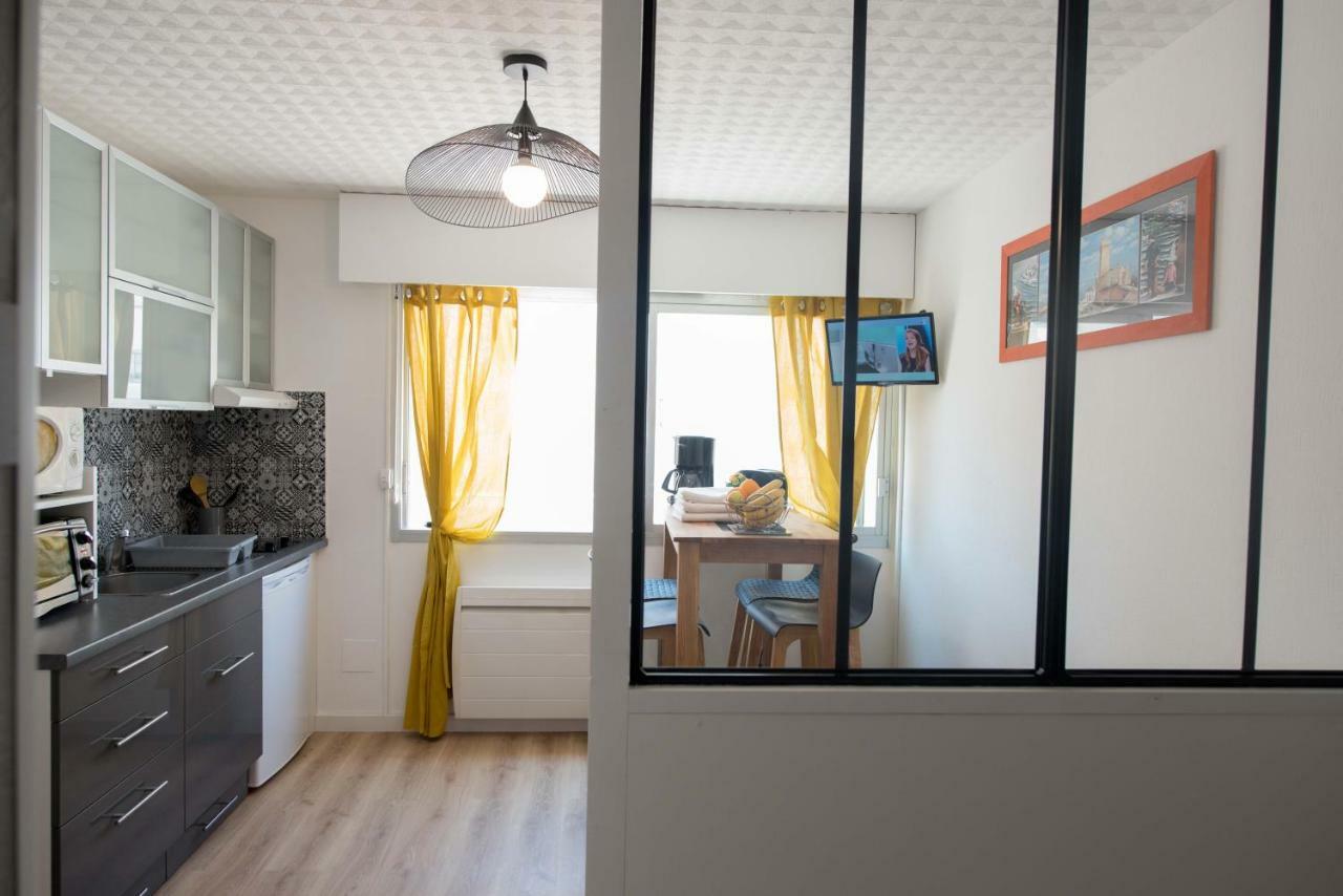 Ma Location Sablaise - Appart' Les Presidents Apartamento Les Sables-dʼOlonne Exterior foto