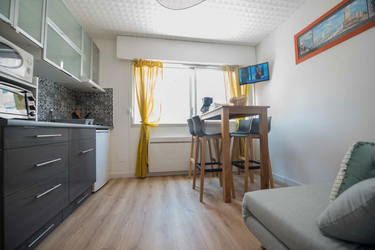 Ma Location Sablaise - Appart' Les Presidents Apartamento Les Sables-dʼOlonne Exterior foto
