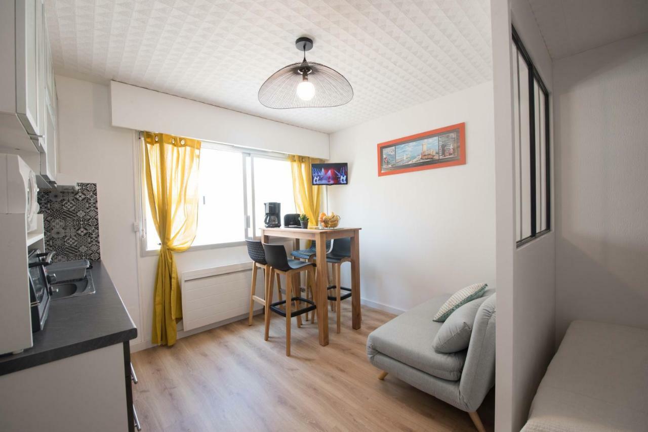 Ma Location Sablaise - Appart' Les Presidents Apartamento Les Sables-dʼOlonne Exterior foto