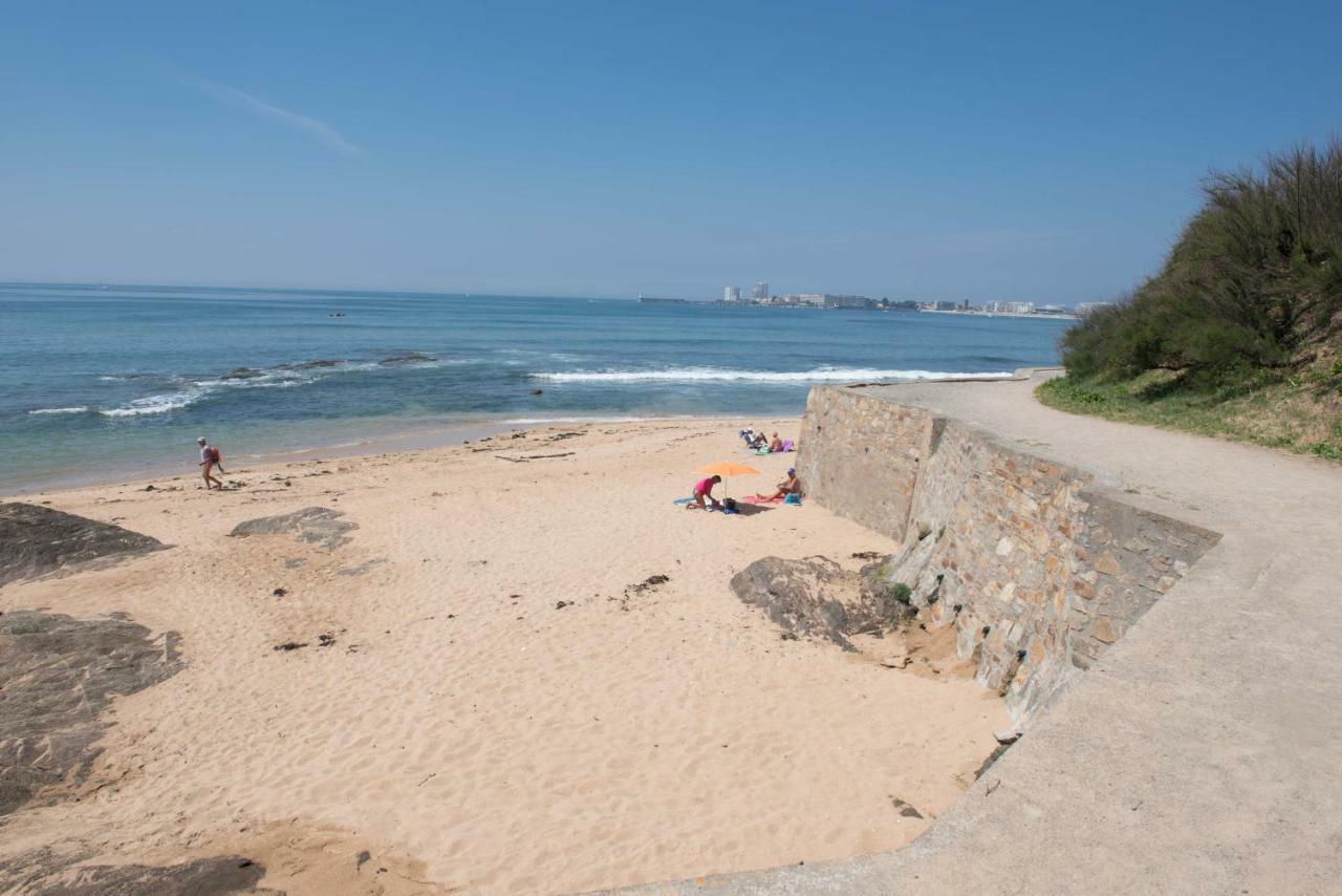 Ma Location Sablaise - Appart' Les Presidents Apartamento Les Sables-dʼOlonne Exterior foto
