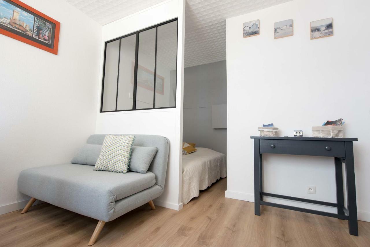 Ma Location Sablaise - Appart' Les Presidents Apartamento Les Sables-dʼOlonne Exterior foto